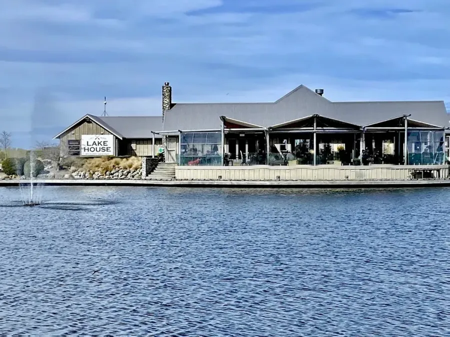 The Lake House