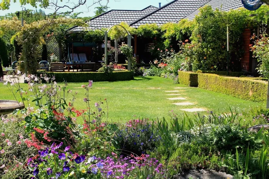 Cedar Park Gardens Bed and Breakfast