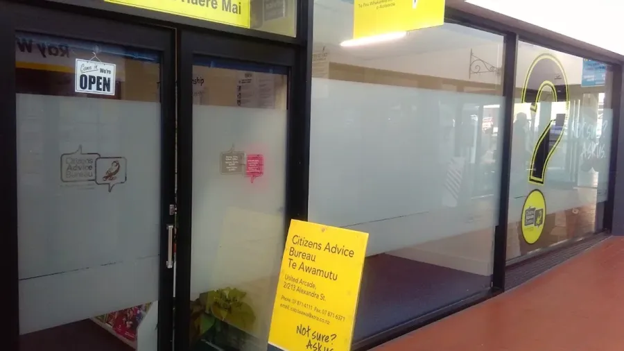 Citizens Advice Bureau Te Awamutu