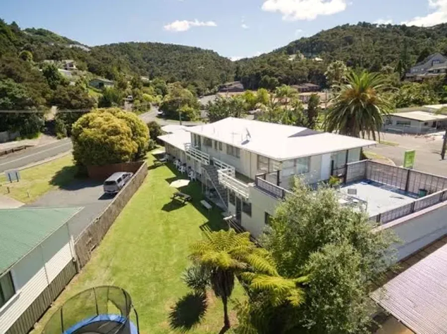 Aarangi Tui Motel