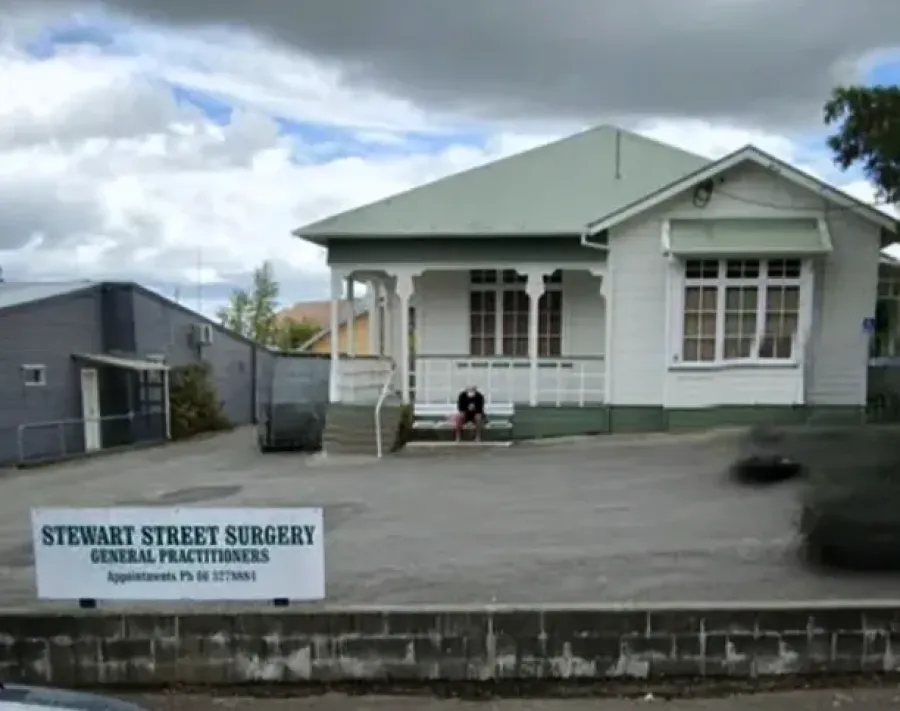 Stewart Street Surgery