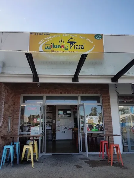 Milanos Manukau