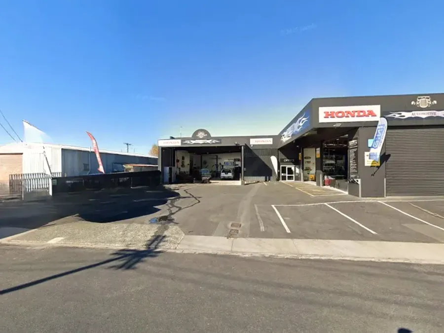 Honda Service Centre Rotorua