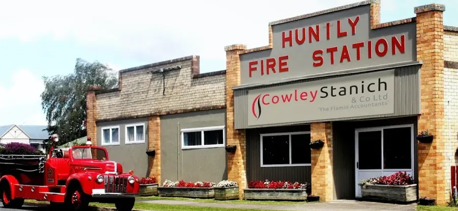 Cowley Stanich & Co Ltd