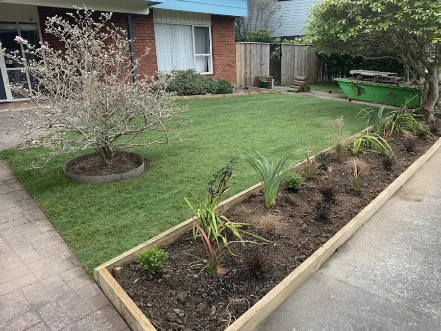 Sticks and Stones Landscaping