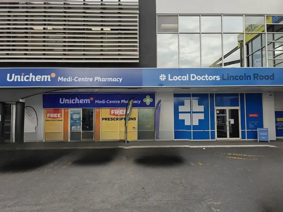 Local Doctors - Lincoln Road