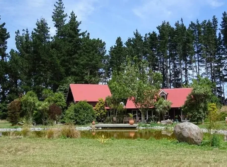 Halkett Lodge