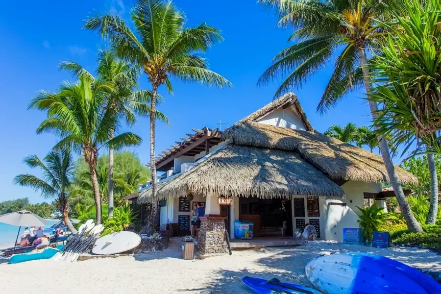 Pacific Resort Rarotonga