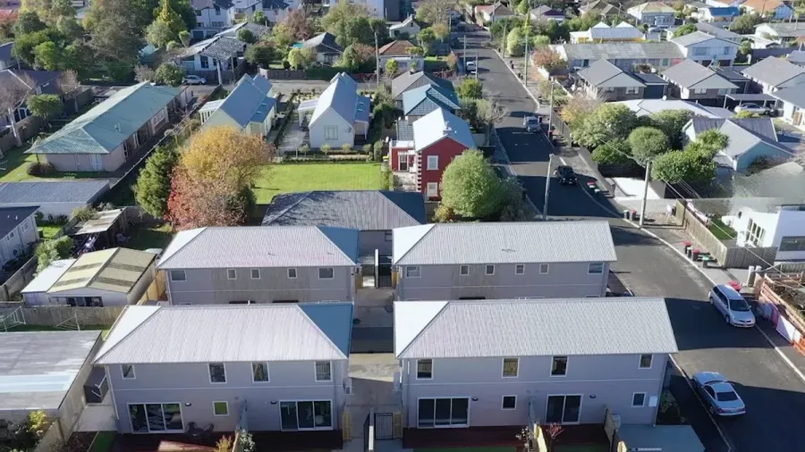 Fusion Homes Ltd