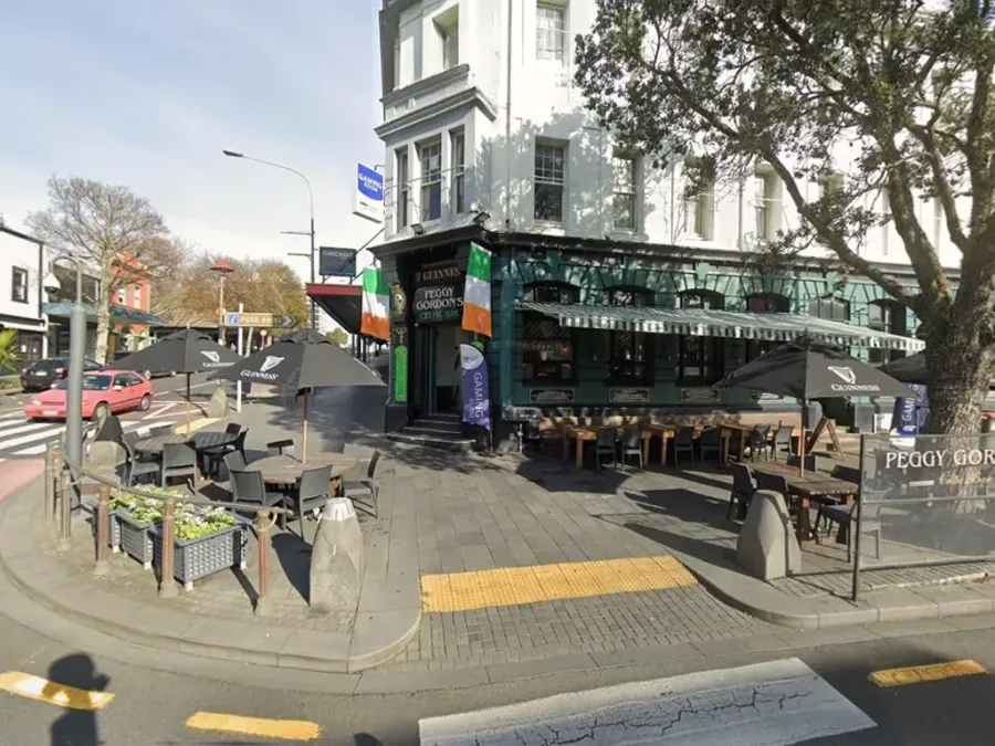 Paintvine New Plymouth