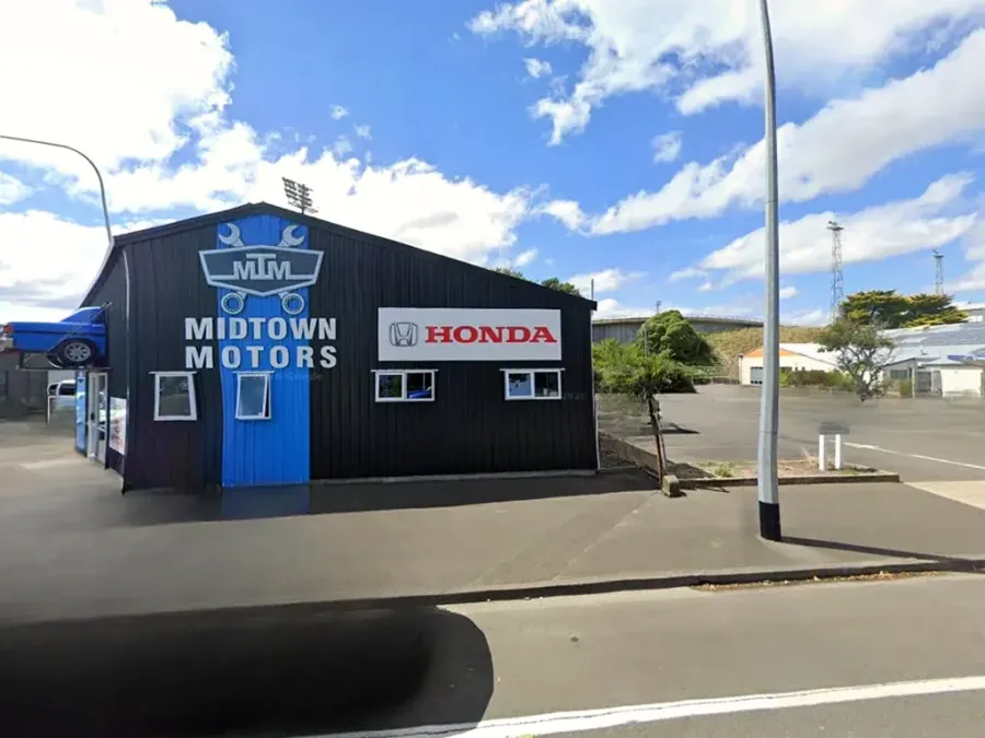 Honda Service Centre Whanganui