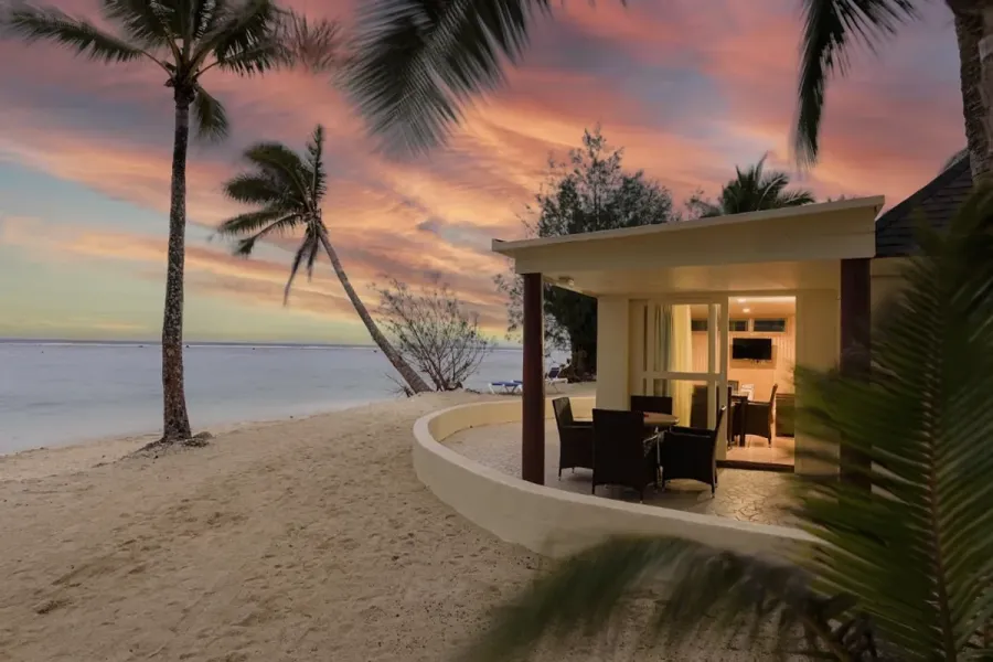The Rarotongan Beach Resort & Lagoonarium