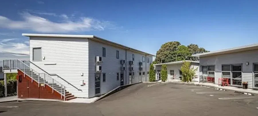 ASURE Pukekura Motor Lodge