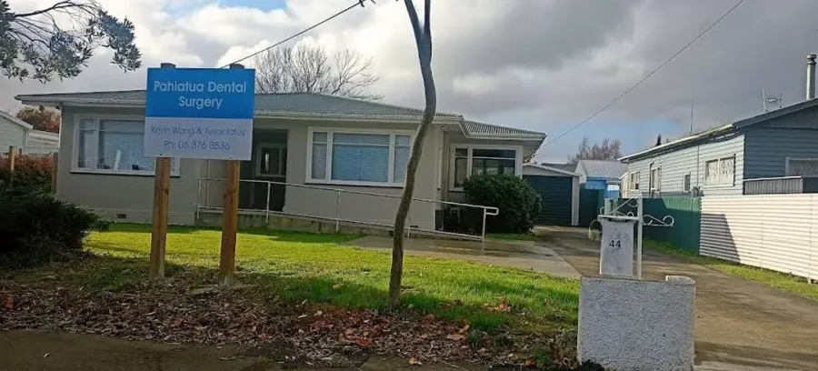Kevin Wong Dental Surgery - Pahiatua