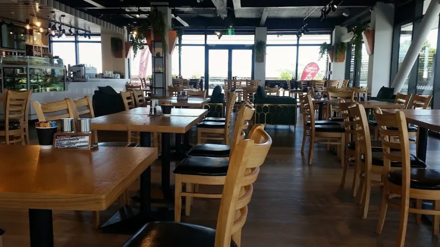 Groundfloor Restaurant