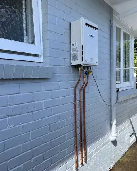 Backhouse Jones Plumbing & Gas