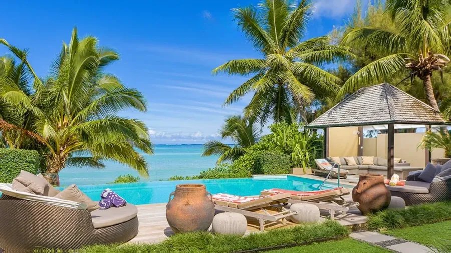 Te Vakaroa Villas | Muri Beach Villas | Muri Accommodation