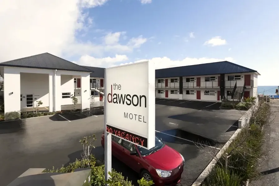 The Dawson Motel