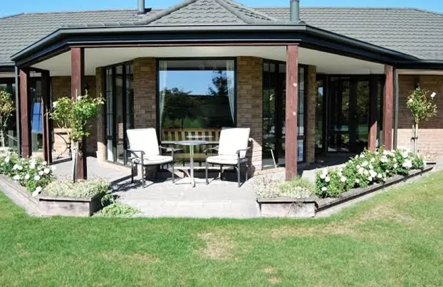 Chester Oaks B&B
