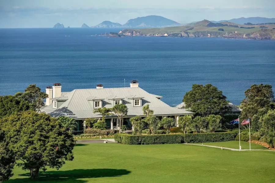 Rosewood Kauri Cliffs