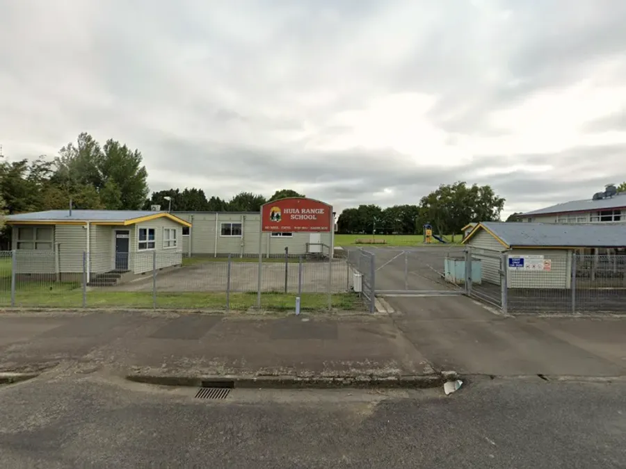 Huia Range School Dental Clinic