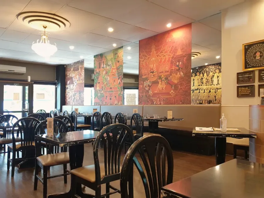 Ton’s Thai