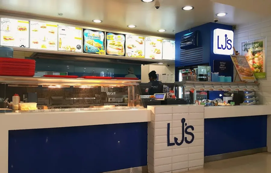 LJ’s Manukau