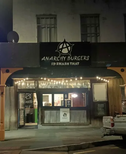 Anarchy Burgers