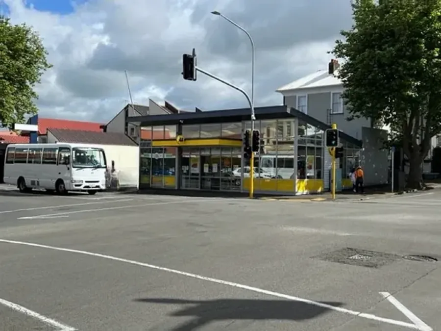 AA Centre - Whanganui