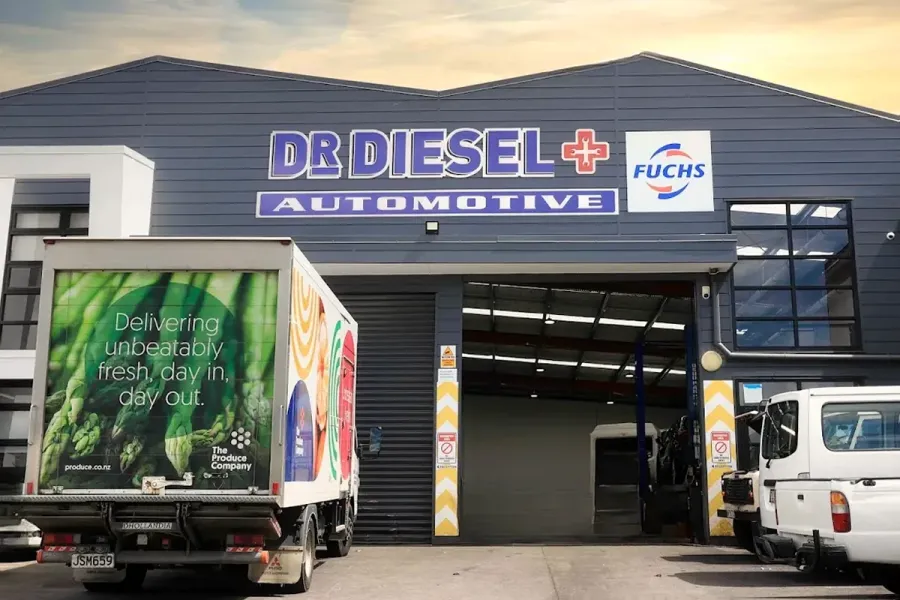 Dr Diesel Ltd