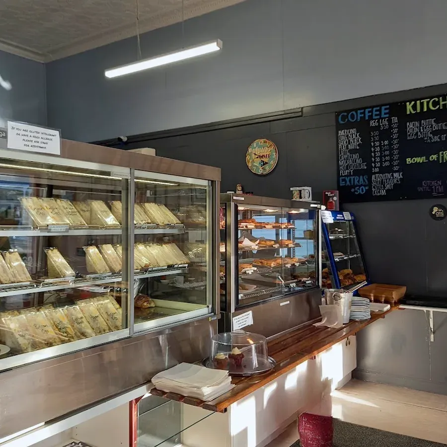 Kitchener's Cafe
