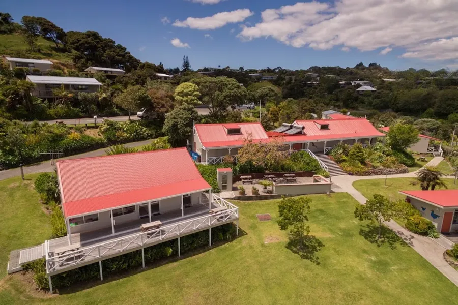 Russell TOP 10 Holiday Park