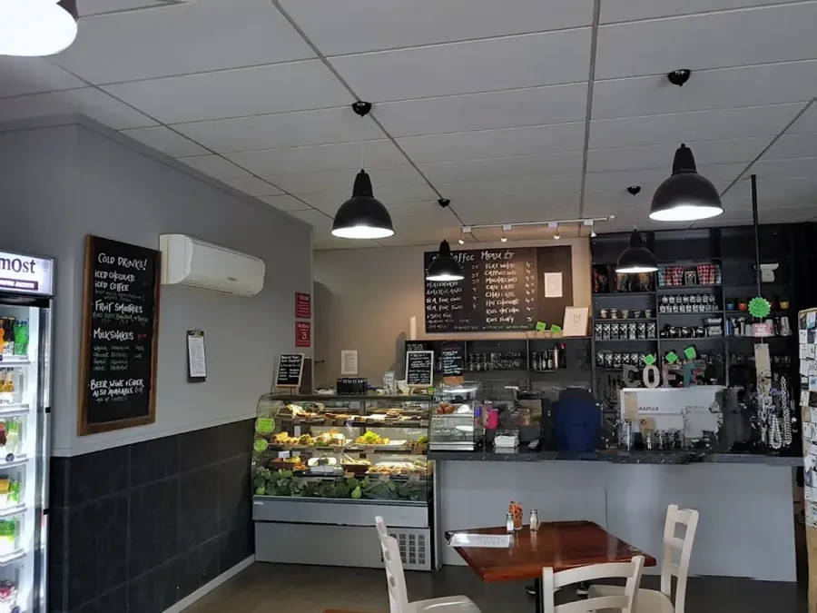 Taste Cafe