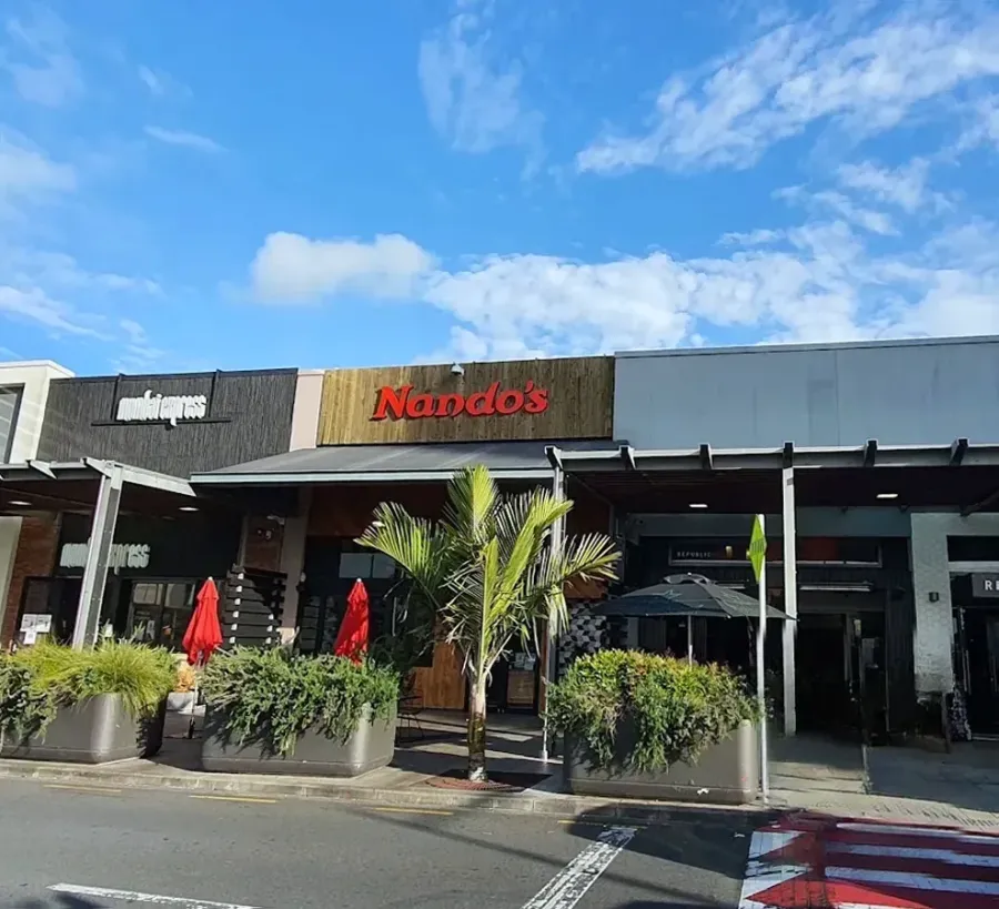 Nando’s Manukau