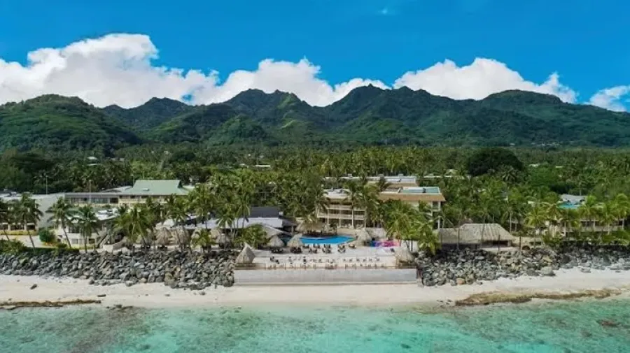 The Edgewater Resort & Spa