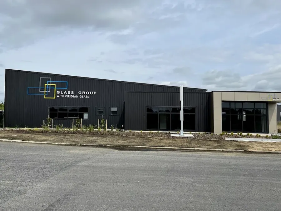 Glass Group Taranaki
