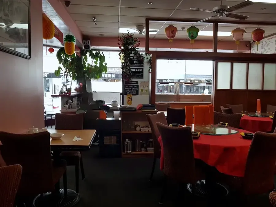 New Asia Restaurant