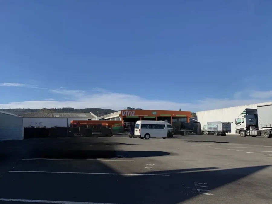 VTNZ Rotorua