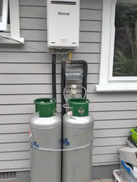 Wakefield Plumbing & Gas Fitting