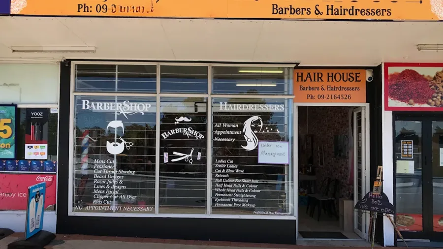 Hair House Barbers & Hairdressers