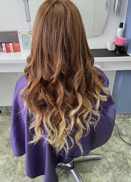 The Look Hair Design