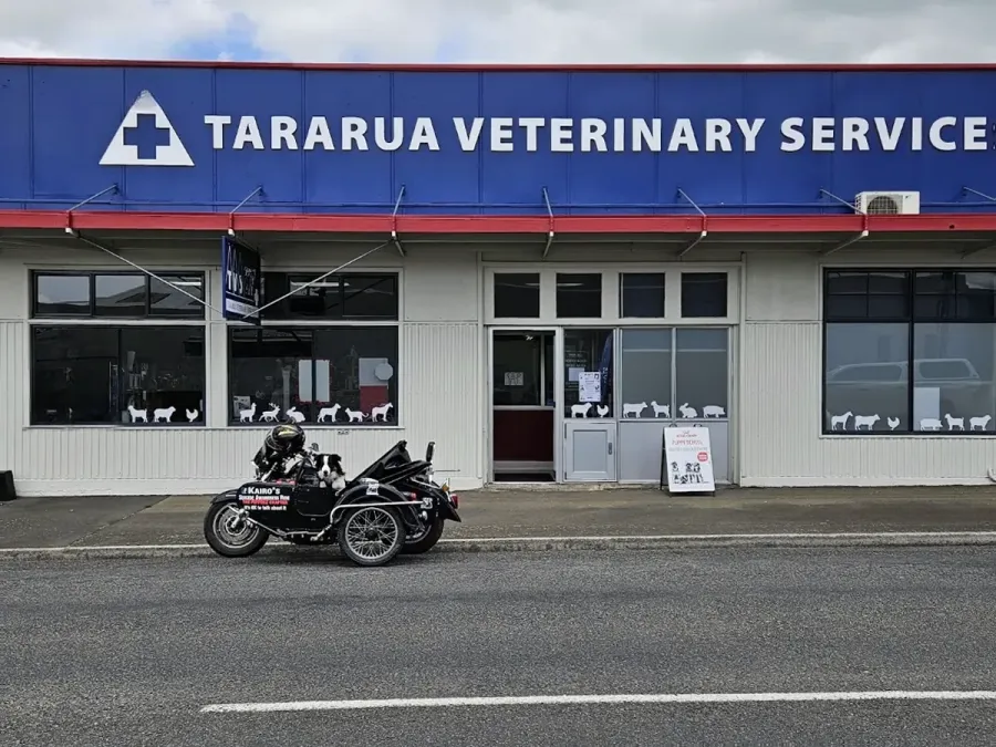 Tararua Veterinary Services