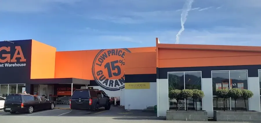 Mitre 10 MEGA Greymouth