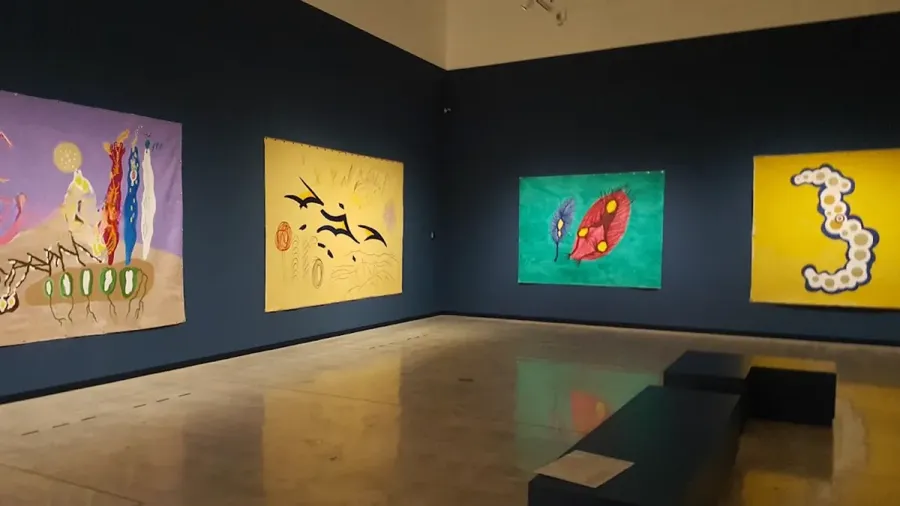 Govett-Brewster Art Gallery/Len Lye Centre