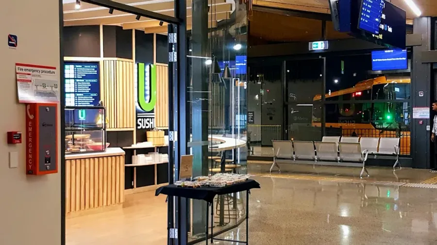 U Sushi | Manukau