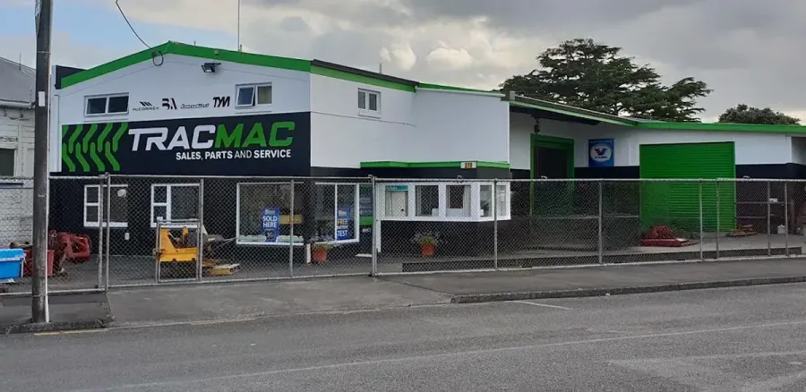 Tracmac Wanganui