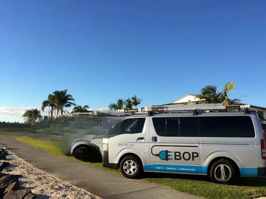 Electricians BOP