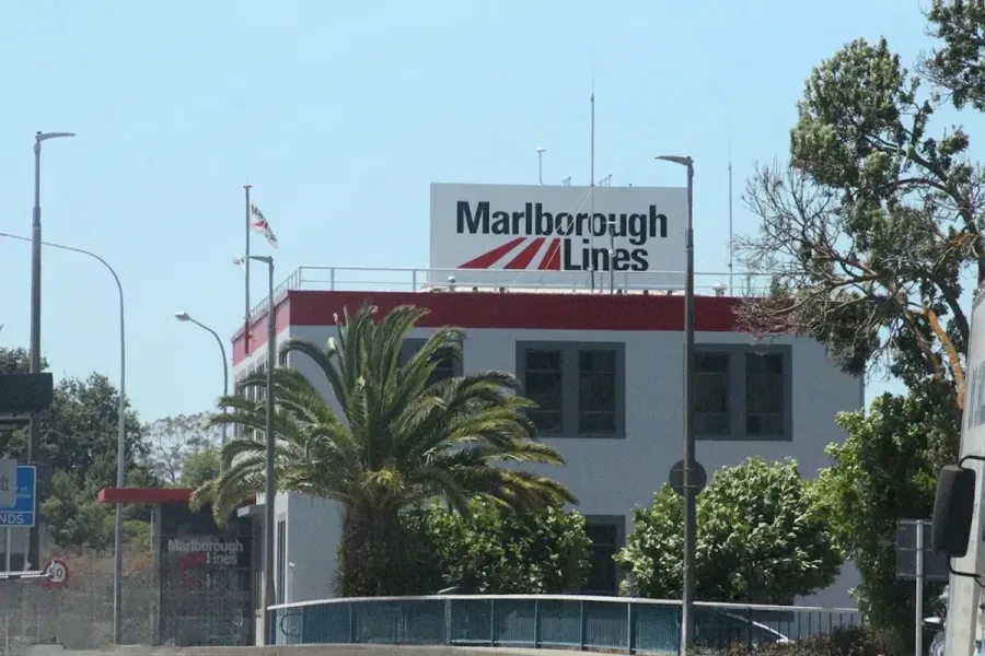 Marlborough Lines Limited