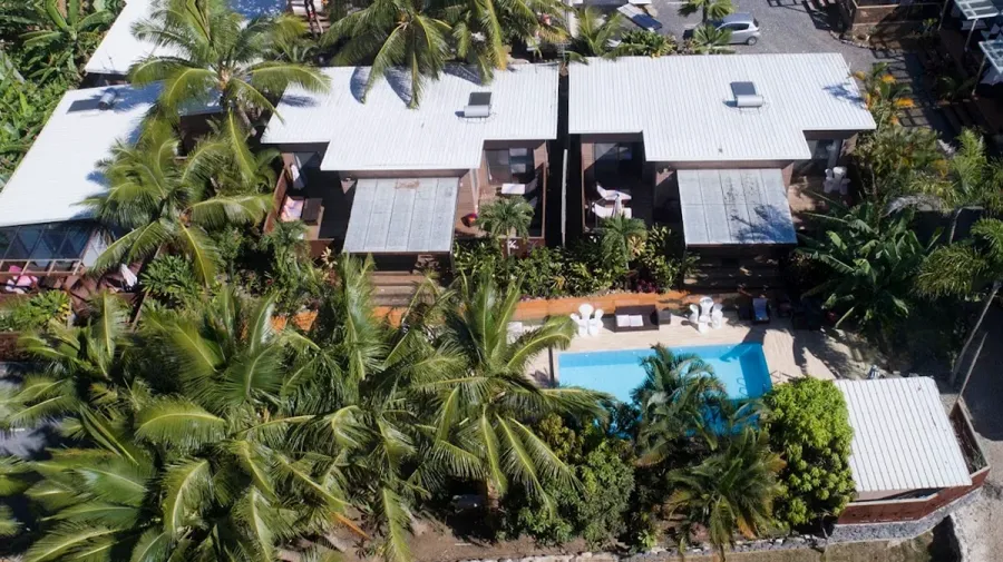 Kia Orana Villas and Spa