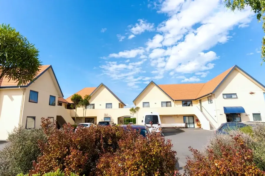 Bella Vista Ashburton Motel Accommodation